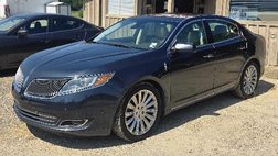 2013 Lincoln MKS Base