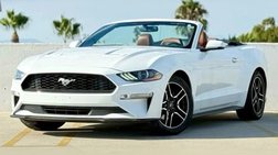 2018 Ford Mustang Premium