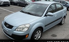 2008 Kia Rio 