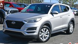 2020 Hyundai Tucson SE
