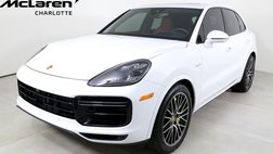 2023 Porsche Cayenne Turbo S E-Hybrid