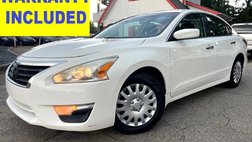 2015 Nissan Altima 2.5 S