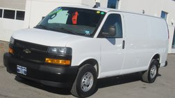 2019 Chevrolet Express 2500