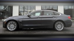 2016 BMW 4 Series 428i xDrive Gran Coupe