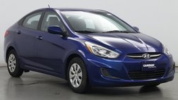 2015 Hyundai Accent GLS