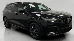 2026 Acura MDX SH-AWD w/A-SPEC