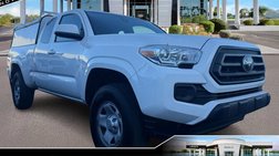 2022 Toyota Tacoma SR RWD
