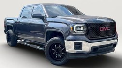 2015 GMC Sierra 1500 SLE