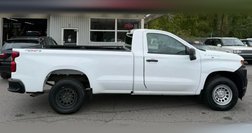 2020 Chevrolet Silverado 1500 Work Truck