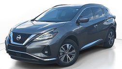 2022 Nissan Murano SV