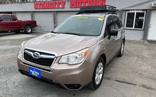 2016 Subaru Forester 2.5i