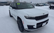 2023 Jeep Grand Cherokee L Summit