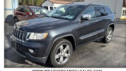 2013 Jeep Grand Cherokee Limited