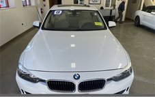 2015 BMW 3 Series 320i xDrive
