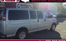 2014 Chevrolet Express LT 1500