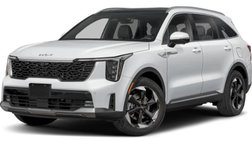 2025 Kia Sorento Hybrid SX Prestige