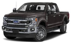 2022 Ford Super Duty F-250 XLT