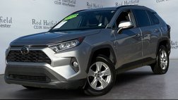 2020 Toyota RAV4 XLE