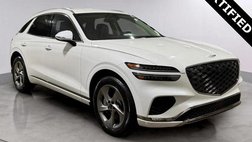 2026 Genesis GV70 2.5T