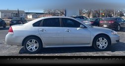 2011 Chevrolet Impala LT Fleet