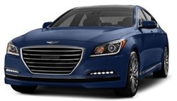 2015 Hyundai Genesis 5.0L