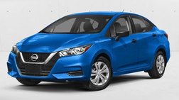 2023 Nissan Versa SV