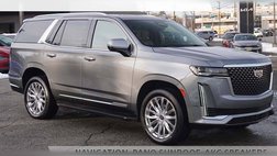 2022 Cadillac Escalade Premium Luxury