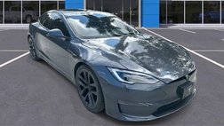 2022 Tesla Model S Base