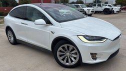 2018 Tesla Model X 100D