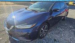 2020 Nissan Maxima 3.5 SV