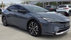 2025 Toyota Prius Plug-in Hybrid XSE