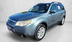 2012 Subaru Forester 2.5X Premium