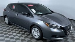 2025 Nissan LEAF S
