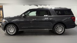 2022 Ford Expedition MAX Platinum