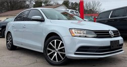 2017 Volkswagen Jetta 1.4T SE