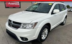 2015 Dodge Journey SXT