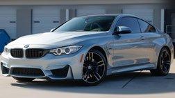 2015 BMW M4 Base