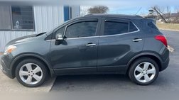 2016 Buick Encore Leather