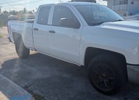 2019 Chevrolet Silverado 1500 LD Work Truck