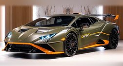 2022 Lamborghini Huracan STO