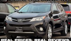 2014 Toyota RAV4 Limited