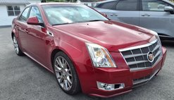 2011 Cadillac CTS 3.6L Performance