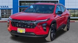 2026 Chevrolet Trax RS