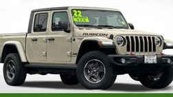 2022 Jeep Gladiator Rubicon