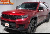 2022 Jeep Grand Cherokee L Altitude