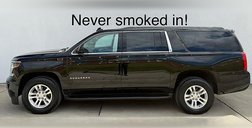 2020 Chevrolet Suburban Shield LS
