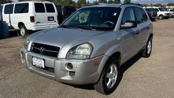 2005 Hyundai Tucson GL