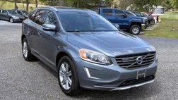 2016 Volvo XC60 T6 Platinum