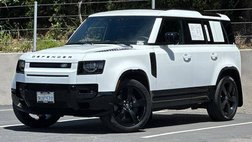 2025 Land Rover Defender 110 P400 X-Dynamic SE