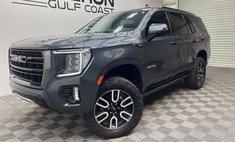 2021 GMC Yukon AT4